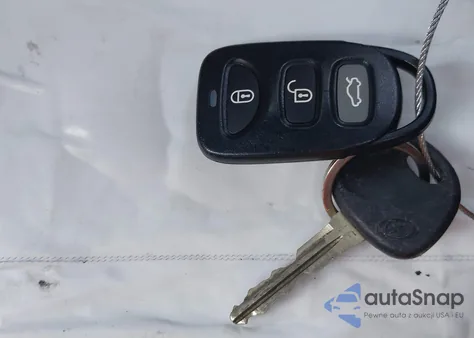 2008 Hyundai Sonata Gls from USA, damaged, VIN 5NPET46CX8H336467